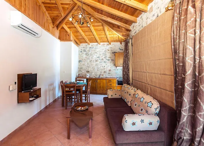 Anigraia Apartmanhotel Parálion Ástros