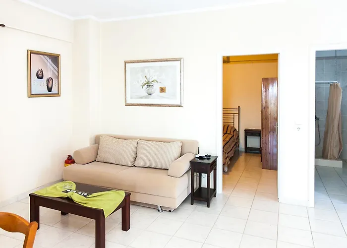 Anigraia Apartmanhotel Parálion Ástros