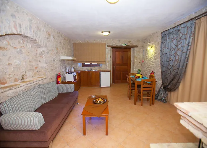 Anigraia Apartmanhotel