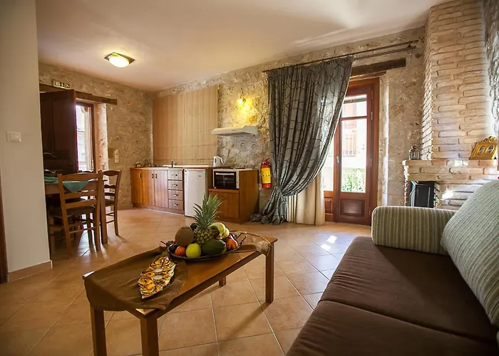 Apartmanhotel Anigraia Parálion Ástros