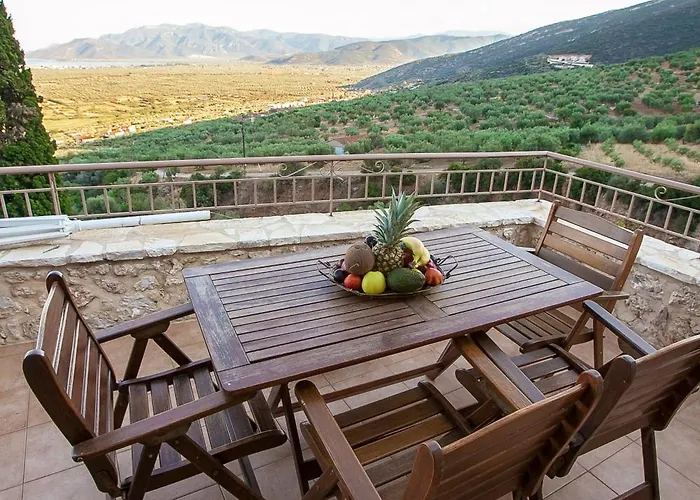 Apartmanhotel Anigraia Parálion Ástros