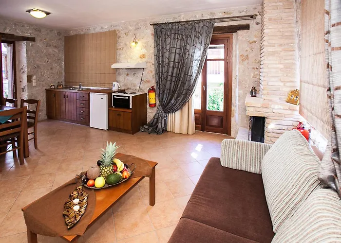 아파트호텔 Anigraia 3*