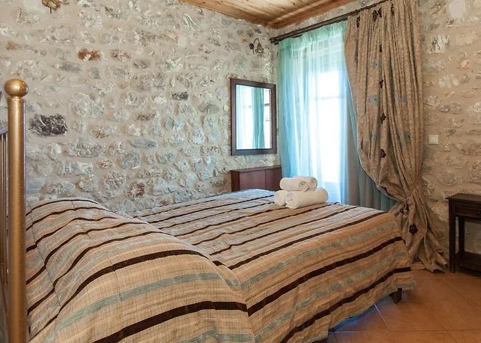 Apartmanhotel Anigraia Parálion Ástros