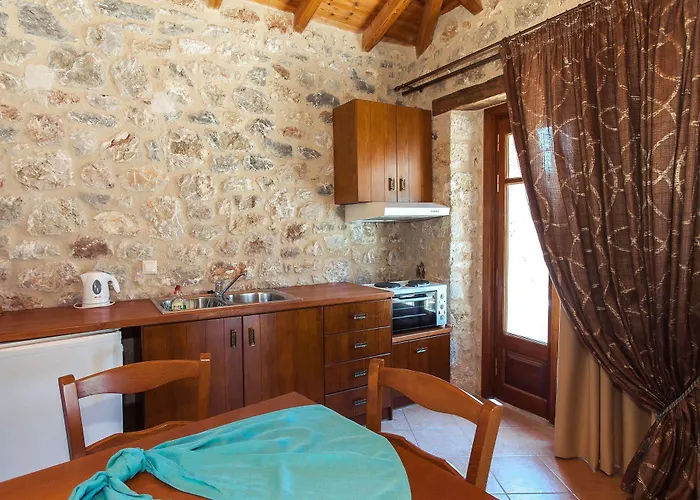 Anigraia Apartmanhotel 3*