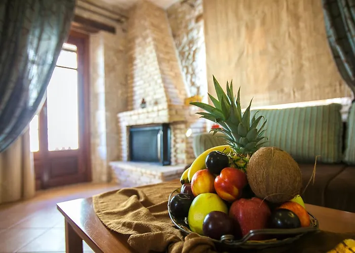 Anigraia Apartmanhotel Parálion Ástros