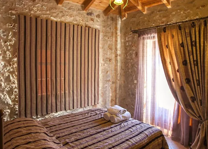 Anigraia Ξενοδοχείο με διαμερίσματα 3*